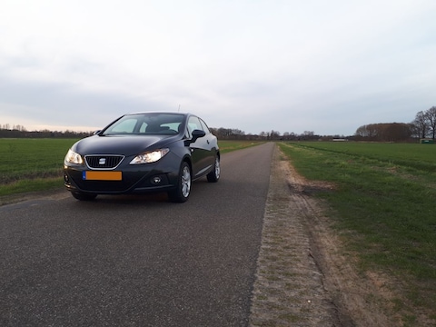 Seat Ibiza SC 1.6 Reference