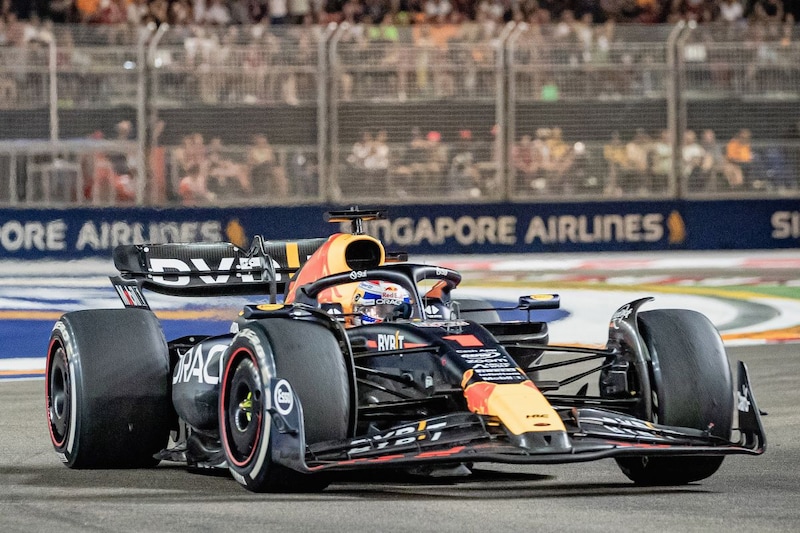 Red Bull-teambaas Horner vindt dat Max Verstappen is veranderd 