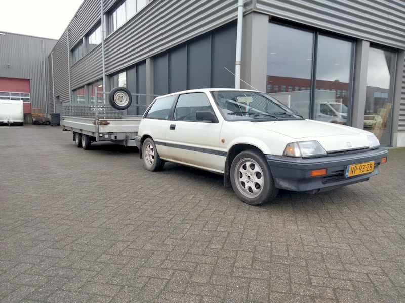 Honda Civic 1.5 GL (1985)