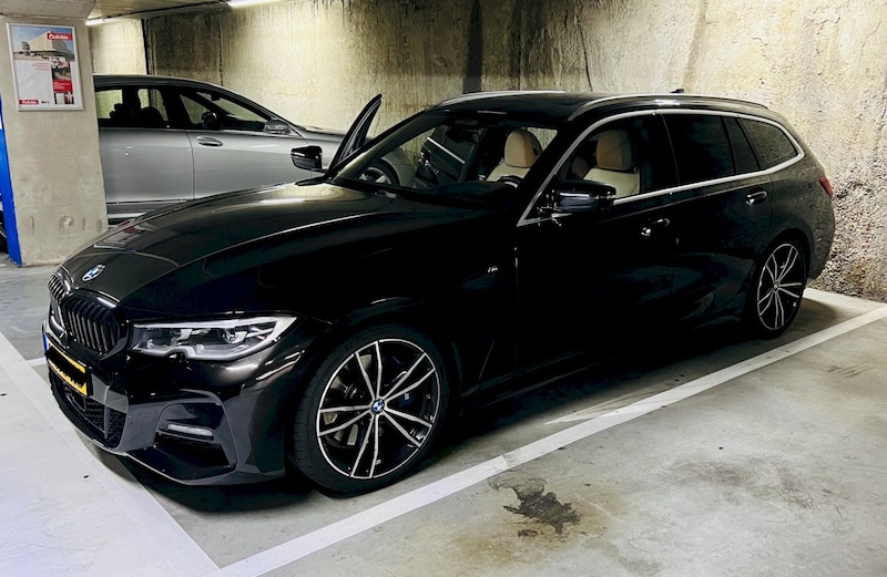 BMW 330i Touring (2020)