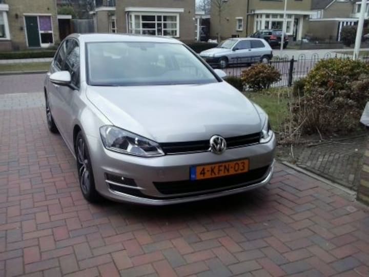 Volkswagen Golf 1.4 TSI 122pk Highline (2013)
