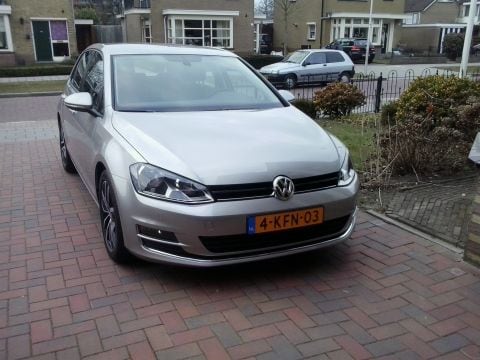 Volkswagen Golf 1.4 TSI 122pk Highline (2013)