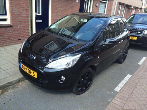 Ford Ka 1.2 Metal
