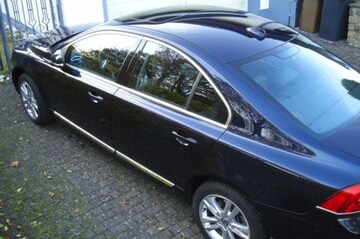 Volvo S80 D5 Summum (2011)
