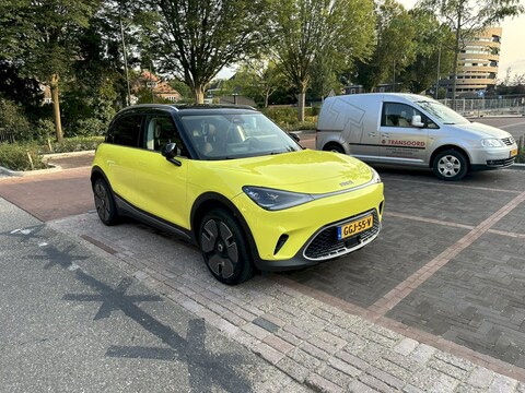 Smart #1 66kWh Premium