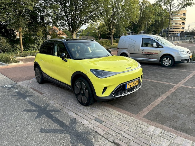 Smart #1 66kWh Premium (2024)