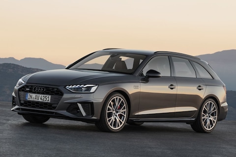 Audi A4 Avant 35 TFSI Advanced edition