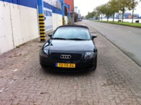 Audi TT Roadster 1.8 5V Turbo 180pk (1999)