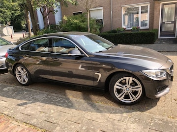 BMW 420d Gran Coupé Executive (2015)