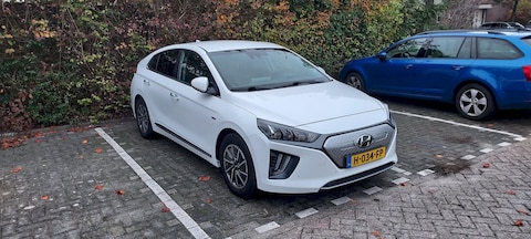 Hyundai Ioniq Electric Premium Design (2020)