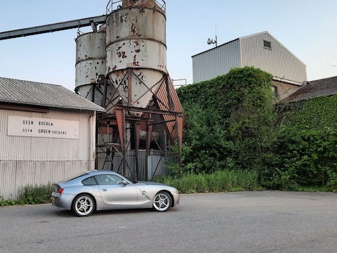 BMW Z4 Coupé 3.0si Executive