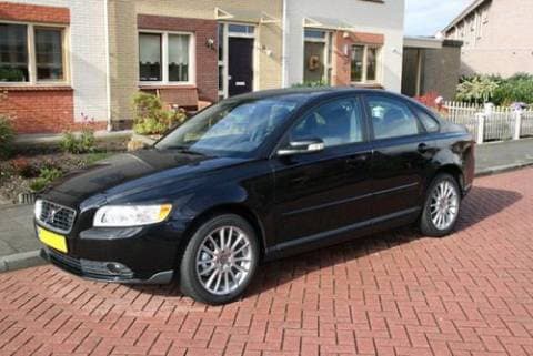 Volvo S40 2.0 Edition II (2007)