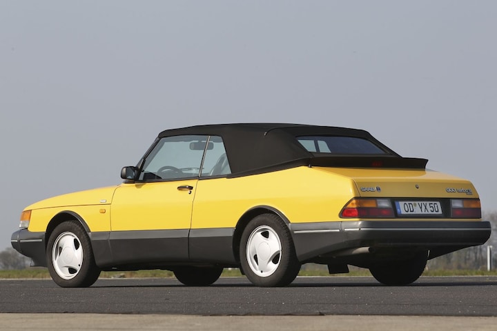 Saab 900 Cabriolet