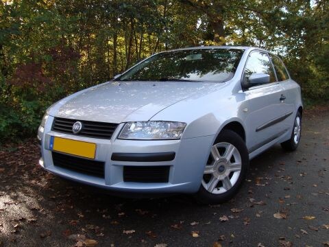 Fiat Stilo 80 16v Active (2002)