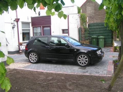 Volkswagen Golf 1.9 TDI 115pk Highline (1999)