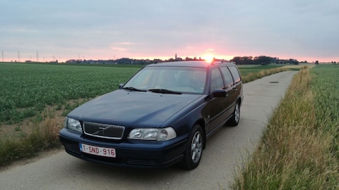 Volvo V70 TDI 2.5 Comfort-Line (1998)