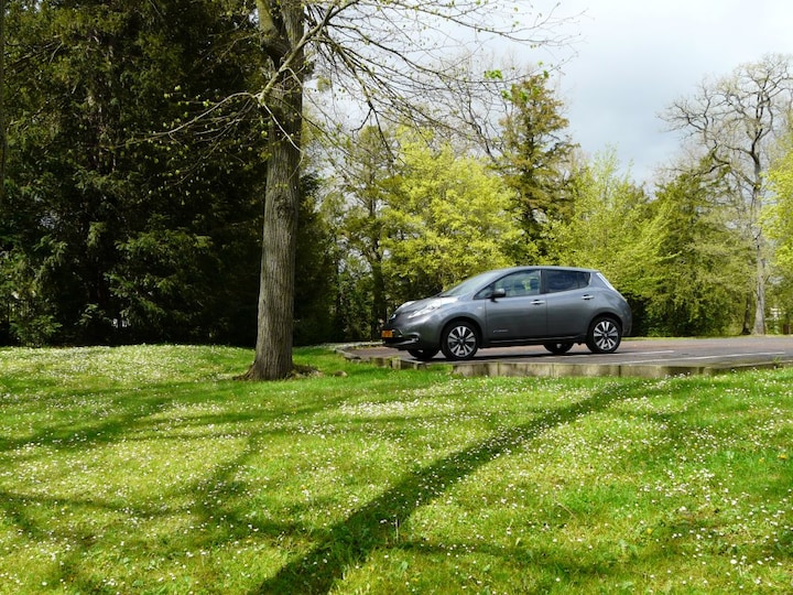 Nissan Leaf 24kWh Tekna (2015)