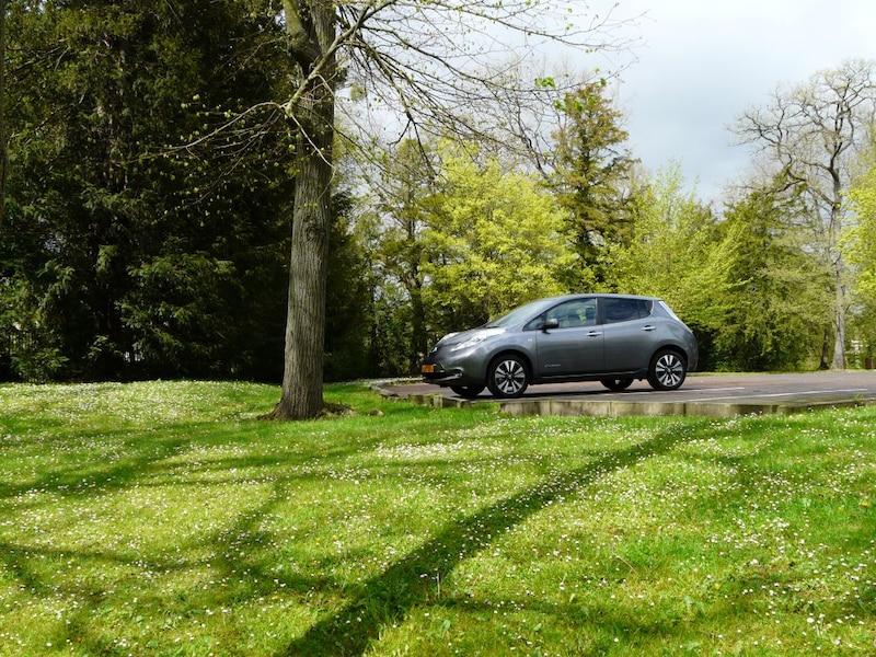 Nissan Leaf 24kWh Tekna (2015)