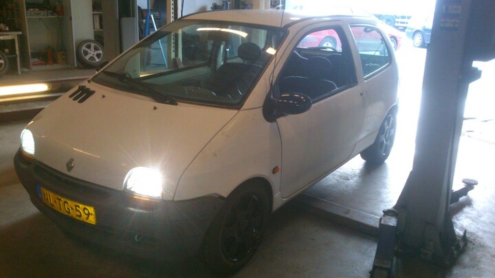 Renault Twingo (1996)