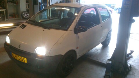 Renault Twingo (1996)