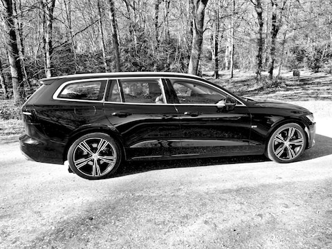 Volvo V60 B3 Inscription