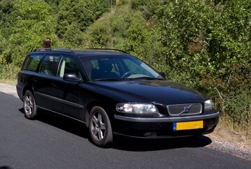 Volvo V70 2.4 140pk (2001)