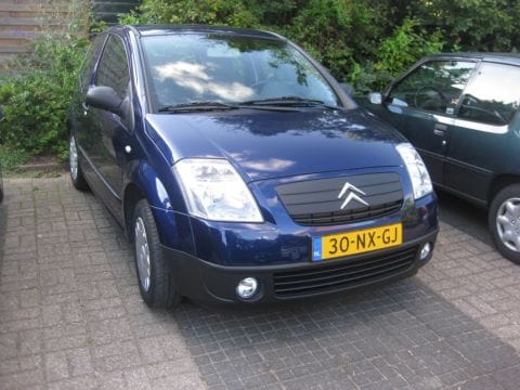 Citroën C2 1.1 Ligne Séduction