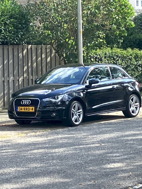 Audi A1 1.4 TFSI 185pk Ambition Pro Line Business