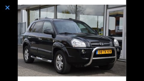 Hyundai Tucson 2.0i CVVT StyleVersion 2WD