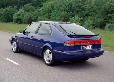 Saab 900 SE 2.0i Turbo Coupé