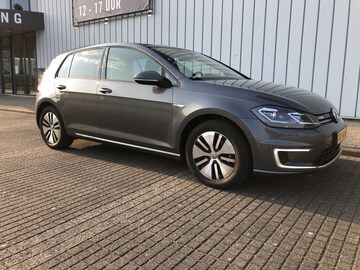 Volkswagen e-Golf (2018)