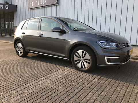 Volkswagen e-Golf