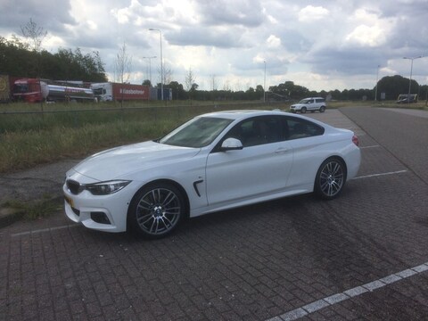 BMW 430i Coupé (2017)