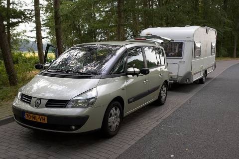 Renault Espace 1.9 dCi Expression (2003)