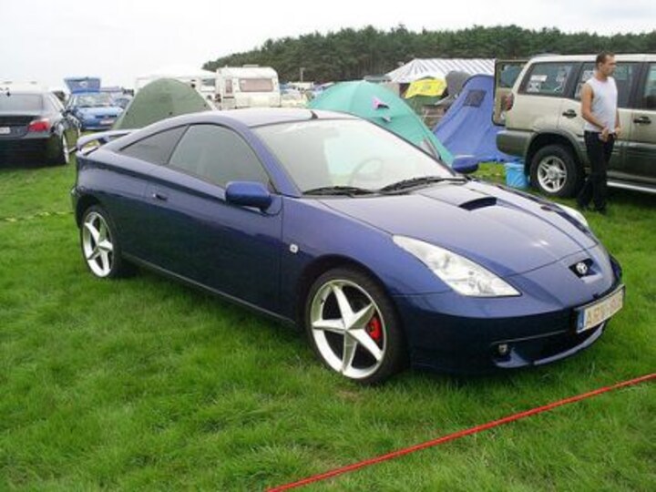 Toyota Celica 1.8 VVT-i