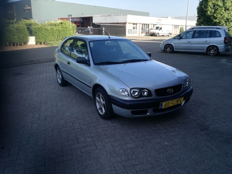 Toyota Corolla 1.4 16v VVT-i Linea Terra