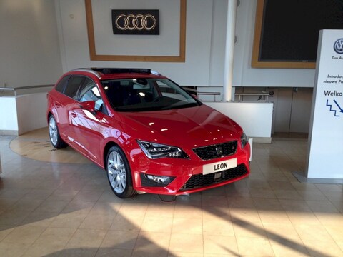 Seat Leon ST 2.0 TDI 150pk FR