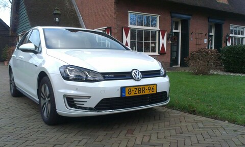 Volkswagen Golf 1.4 TSI GTE
