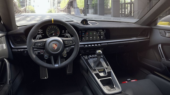 Porsche 911 GT3 RS