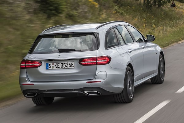 Mercedes-Benz E-klasse Estate
