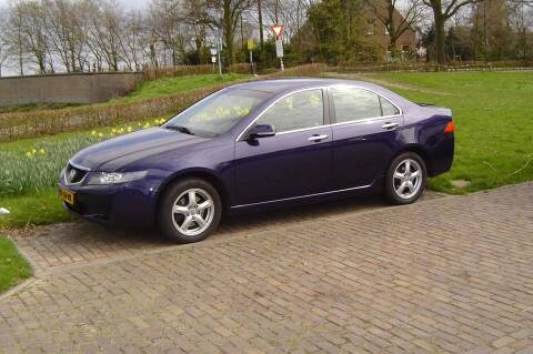Honda Accord 2.0i Sport (2003)