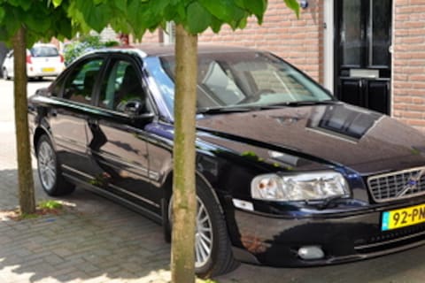Volvo S80 2.4 170pk Momentum (2004)