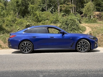BMW i4 eDrive40 (2022)