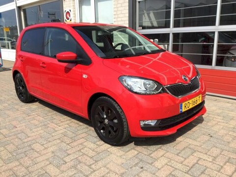 Skoda Citigo