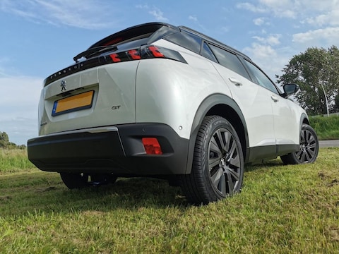Peugeot e-2008 GT Pack EV 50kWh 136 (2021)