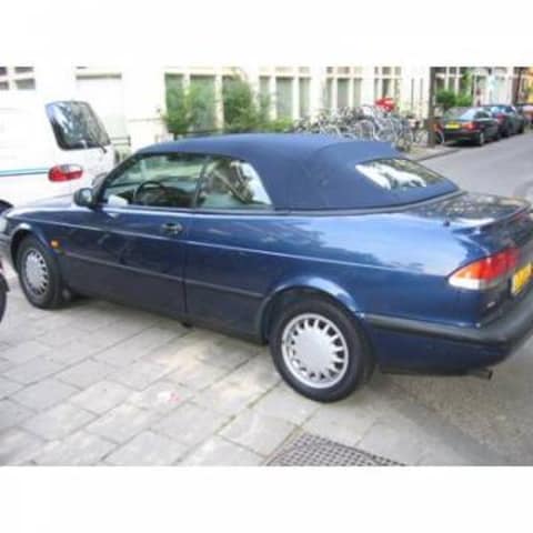Saab 900 SE 2.3i Cabriolet (1994)