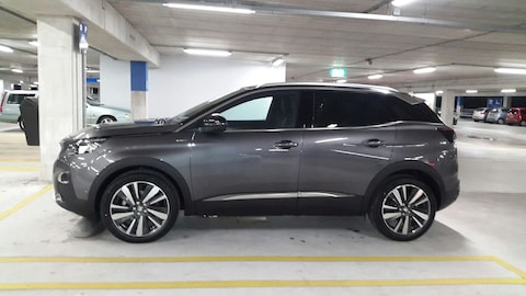 Peugeot 3008 GT-line 1.2 PureTech 130 (2016)