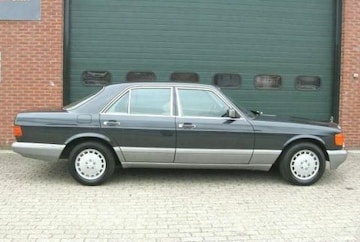 Mercedes-Benz 300 SE (1986)