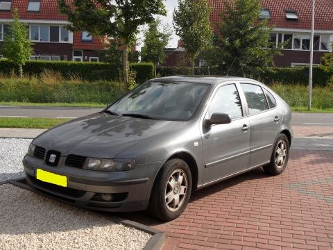 Seat Leon 1.9 TDi 110pk Sport