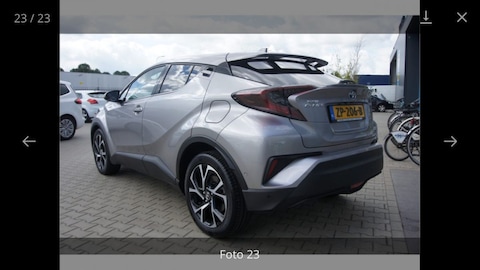 Toyota C-HR 1.8 Hybrid Style